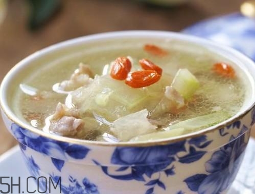 羊肉和冬瓜能一起吃嗎？羊肉和冬瓜一起吃有什么好處？