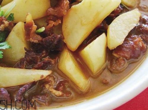 羊肉和土豆可以一起吃嗎？吃羊肉可以吃土豆嗎？