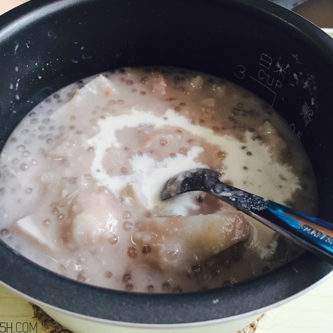吃芋頭可以喝牛奶嗎？芋頭和牛奶怎么吃最好？