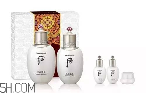 whoo后洗面奶適合什么年齡？為什么用洗面奶洗完臉通紅？