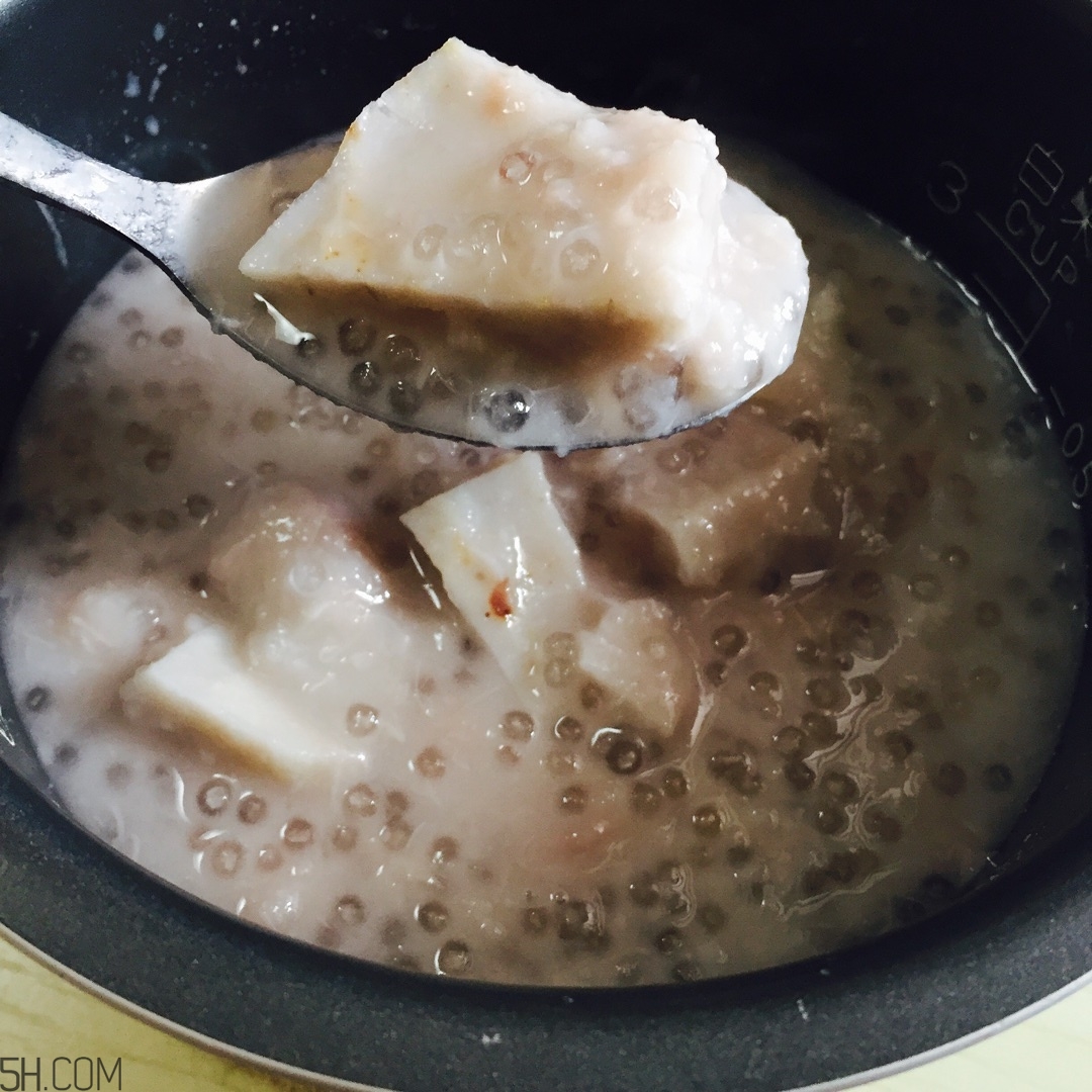 吃芋頭可以喝牛奶嗎？芋頭和牛奶怎么吃最好？