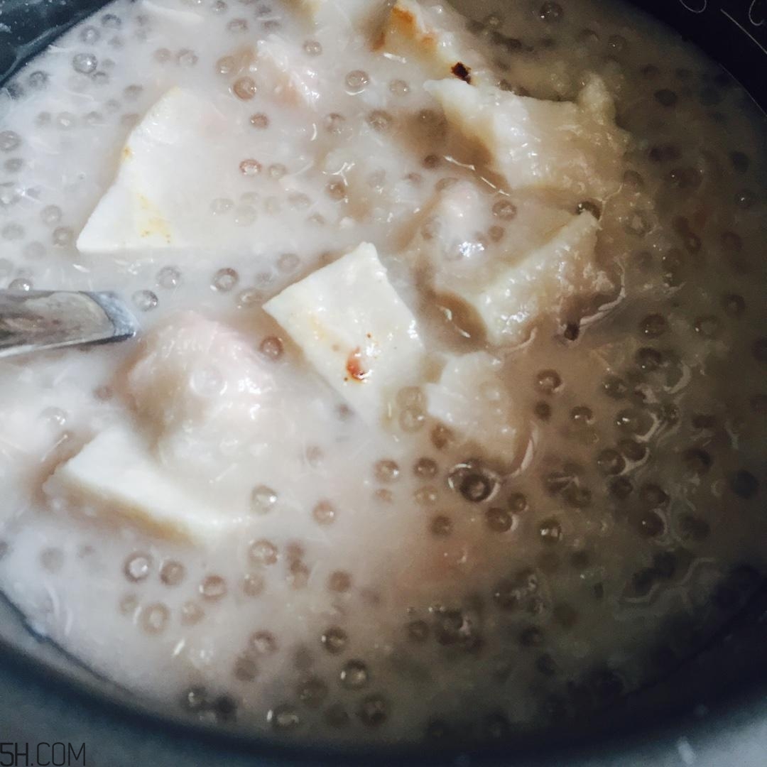 吃芋頭可以喝牛奶嗎？芋頭和牛奶怎么吃最好？
