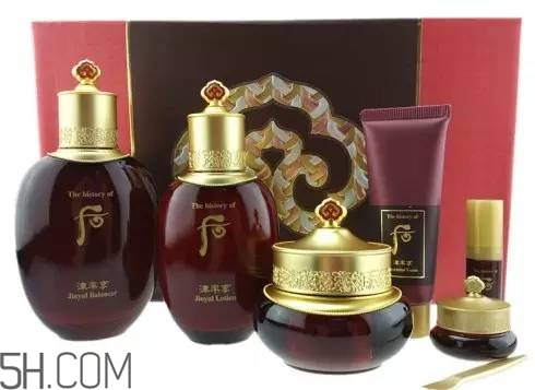 whoo后洗面奶適合什么年齡？為什么用洗面奶洗完臉通紅？