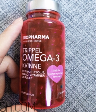 biopharma魚(yú)油功效 挪威biopharma魚(yú)油怎么吃？