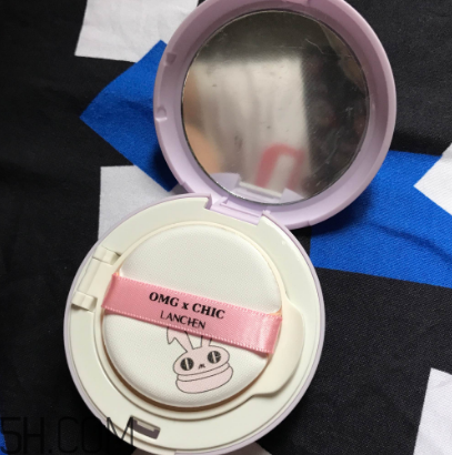 藍(lán)秀氣墊bb霜怎么樣？藍(lán)秀氣墊bb霜使用心得
