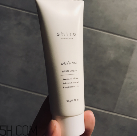 shiro馬鞭草護(hù)手霜好用嗎？shiro北海道護(hù)手霜好用嗎？