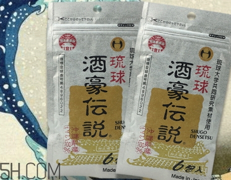 琉球酒豪傳說怎么服用？琉球酒豪傳說用法用量