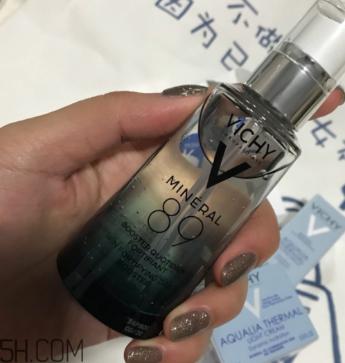 薇姿89能量瓶含酒精嗎？薇姿89能量瓶含硅嗎？