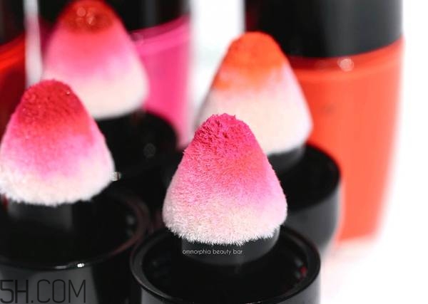 lancome蘭蔻果漾特調(diào)氣墊光霧唇露色號有哪些？