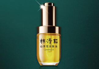 林清軒山茶花油用在哪個步驟？能單獨用嗎？