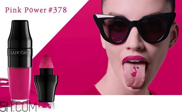 lancome蘭蔻果漾特調(diào)氣墊光霧唇露色號有哪些？