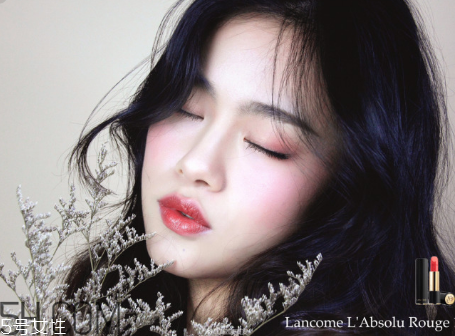 蘭蔻120口紅什么顏色？傳說中的女神色