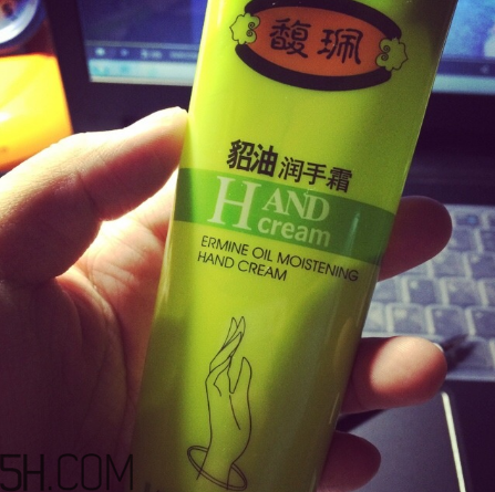 馥佩貂油護手霜好用嗎？馥佩貂油護手霜多少錢？