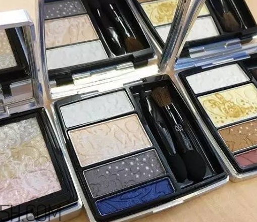 黛珂2018春季彩妝有哪些？30色單色眼影來襲