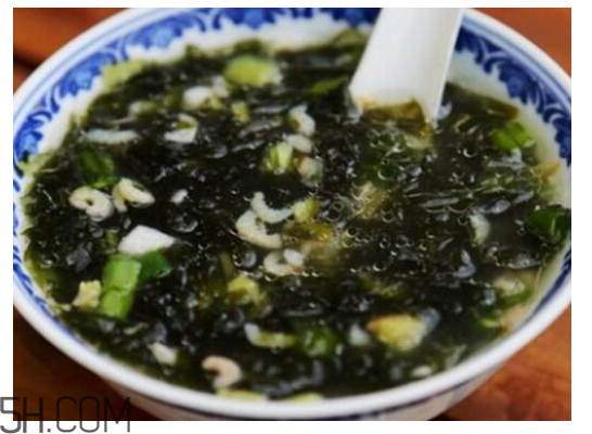 海苔和紫菜哪個(gè)更養(yǎng)生？海苔是紫菜的華麗轉(zhuǎn)身？