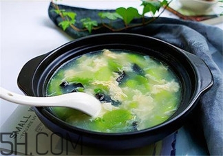 絲瓜蛋湯的做法？絲瓜蛋湯怎么做？