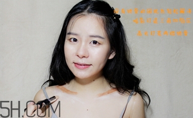 修容筆在什么步驟后用？教你修容筆使用細節(jié)