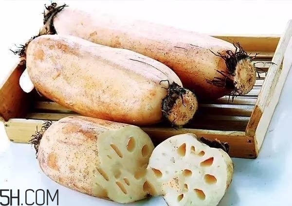 蓮藕和什么榨汁好？蓮藕洞里的泥怎么清理？