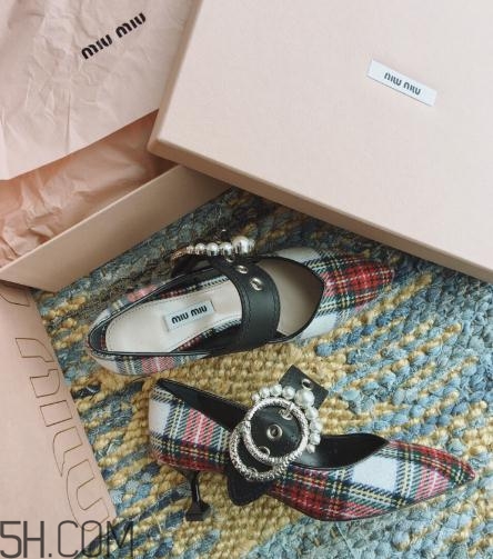 miumiu高跟鞋多少錢？婚禮上穿它再適合不過了