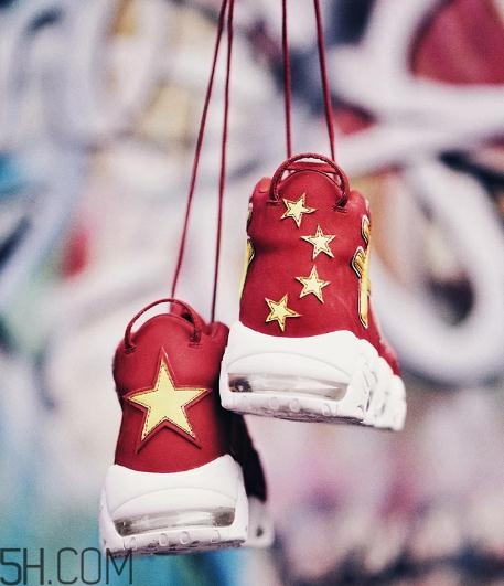 耐克大air cny中國新年定制款多少錢_在哪買？