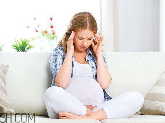 孕婦頭暈手麻怎么回事？孕婦頭暈手麻需要警惕