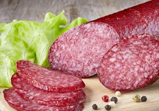 吃香腸與乳腺癌有必然聯(lián)系嗎？為了不患癌還是少吃為妙