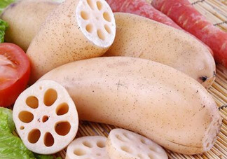 蓮藕和什么榨汁好？蓮藕洞里的泥怎么清理？