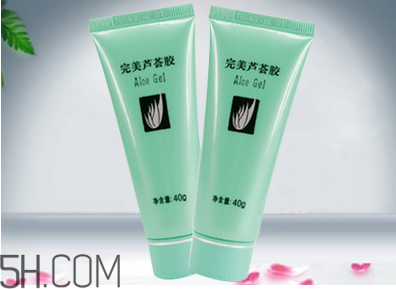 蘆薈膠哪個牌子好用？蘆薈膠的不同使用頻率