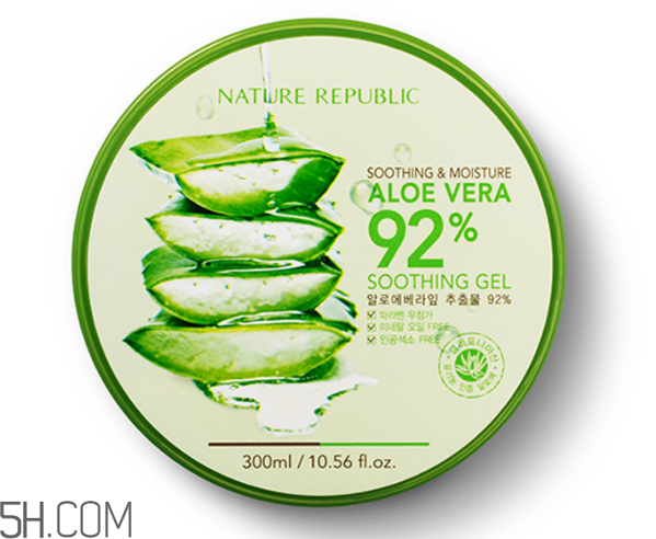 蘆薈膠可以去痘印嗎？買得鮮蘆薈膠還是自然樂園蘆薈膠