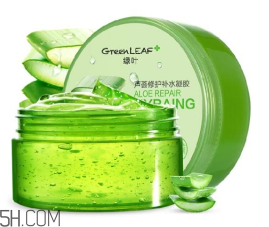蘆薈膠可以敷一晚上嗎？蘆薈膠堵塞毛孔的錯(cuò)誤用法
