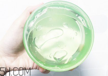 蘆薈膠祛痘效果好嗎？蘆薈膠真的會祛痘