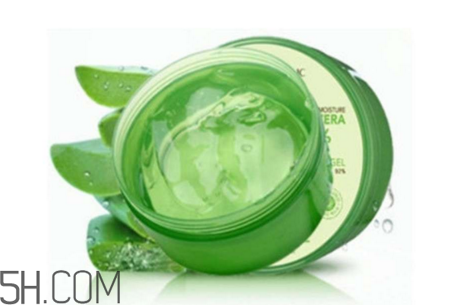 蘆薈膠冰凍效果怎么樣？蘆薈膠的多種使用方法