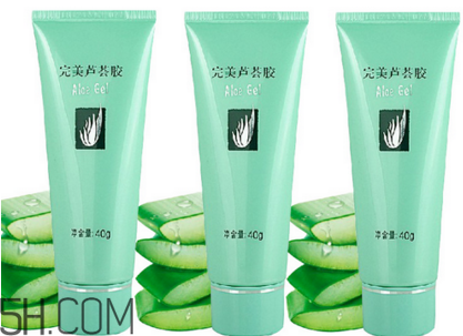 完美蘆薈膠保質(zhì)期多久？爛臉時(shí)期的必備護(hù)膚品