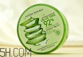蘆薈膠的功效和作用有哪些？教你蘆薈膠的正確使用方法