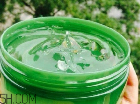 the saem蘆薈膠好用嗎？蘆薈膠的使用注意事項