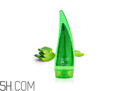 蘆薈膠怎么用不堵塞毛孔？蘆薈膠敷著過(guò)夜的注意事項(xiàng)