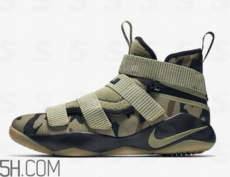 nike lebron soldier 11 flyease士兵11拉鏈版怎么樣？