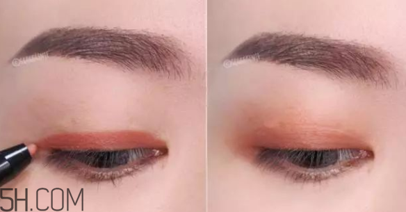 V型眼線怎么畫？V型眼線畫好美到冒泡