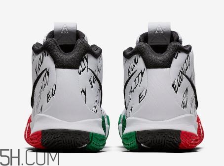 nike kyrie 4 bhm歐文4代黑人月配色發(fā)售時間_實物怎么樣？
