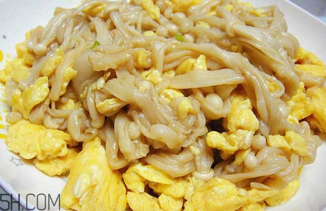 金針菇的食用禁忌有哪些？金針菇四大禁忌