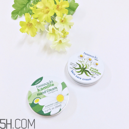 herbacin小甘菊護手霜怎樣使用效果更好？心得分享