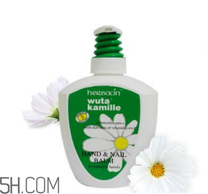 herbacin小甘菊護手霜怎樣使用效果更好？心得分享