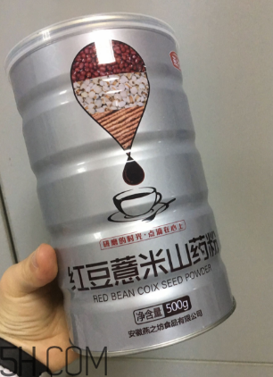 紅豆薏米山藥粉可以長期吃嗎？紅豆薏米山藥粉多吃好