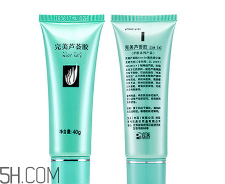 蘆薈膠用在臉上為什么會(huì)有刺痛感？防止用蘆薈膠后皮膚刺痛的方法