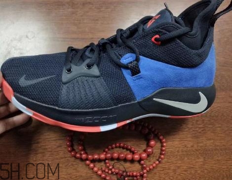 nike pg 2 okc保羅二代戰(zhàn)靴實物什么樣？