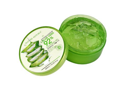 蘆薈膠能當(dāng)睡眠面膜用嗎？蘆薈膠的護(hù)膚常識(shí)