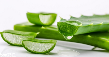 蘆薈膠怎么去紅血絲？蘆薈膠正確使用順序
