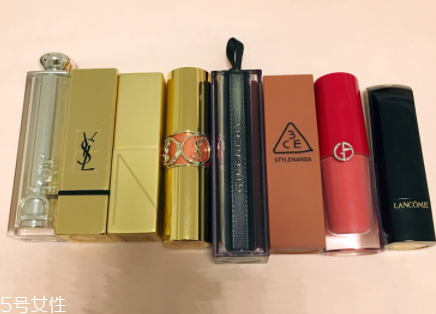 哪些口紅不該買？盤點最不值得買的大牌口紅