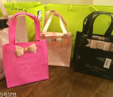 ted baker包包質量好嗎？少女感爆棚的輕奢品牌