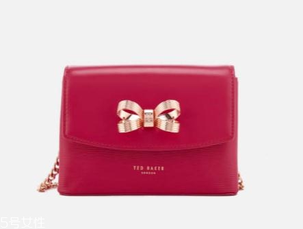 ted baker包包質量好嗎？少女感爆棚的輕奢品牌